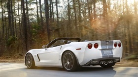 Chevrolet Corvette photo by Chevrolet